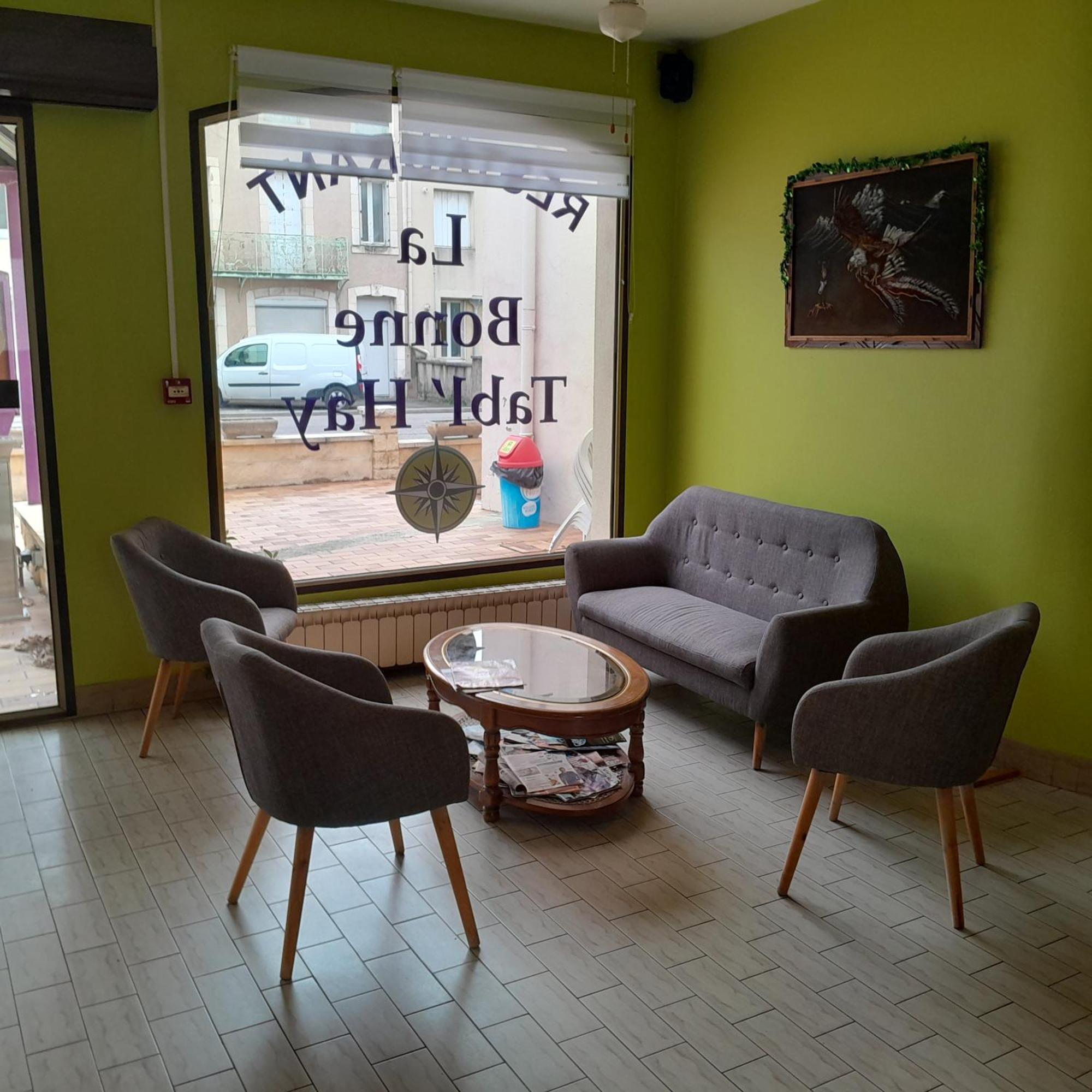 Logis Hotel Des Voyageurs Restaurant La Bonne Tabl'Hay Livron-sur-Drôme Buitenkant foto