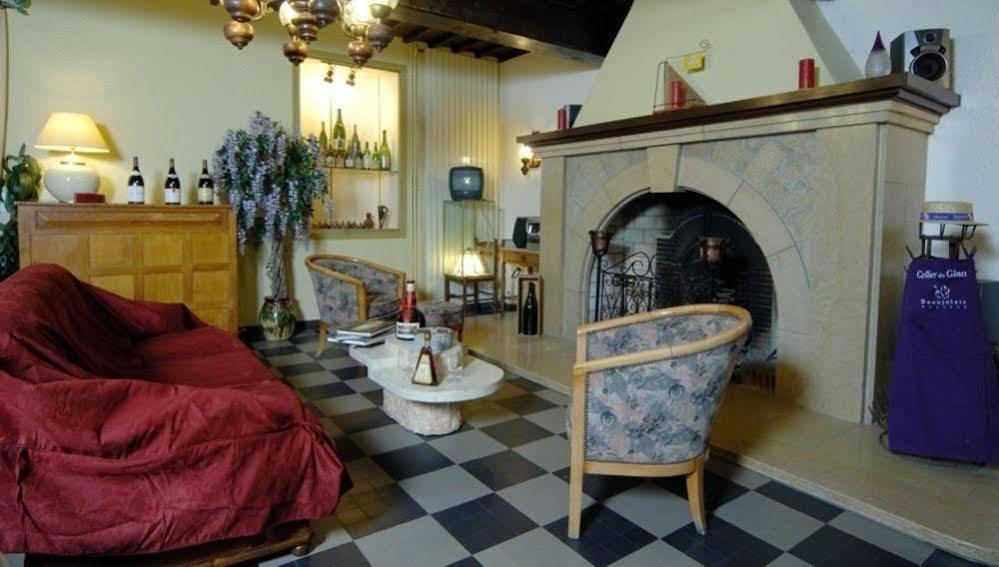 Logis Hotel Des Voyageurs Restaurant La Bonne Tabl'Hay Livron-sur-Drôme Buitenkant foto